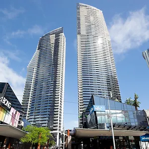 芒特拉圈卡维尔酒店 黄金海岸