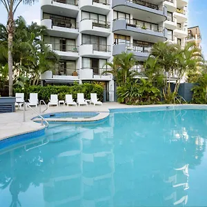 Appart hôtel Pacific Broadbeach, Gold Coast