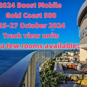 Serain Residences On Surfers Gold Coast