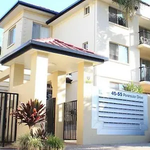 3 Bedroom Surfers Paradise Gold Coast