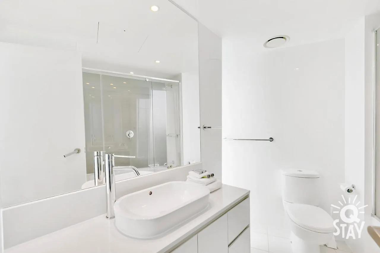 H'Residences - 2 Bedroom Ocean View Apartment In The Center Of Surfers Paradise Gold Coast 0*,