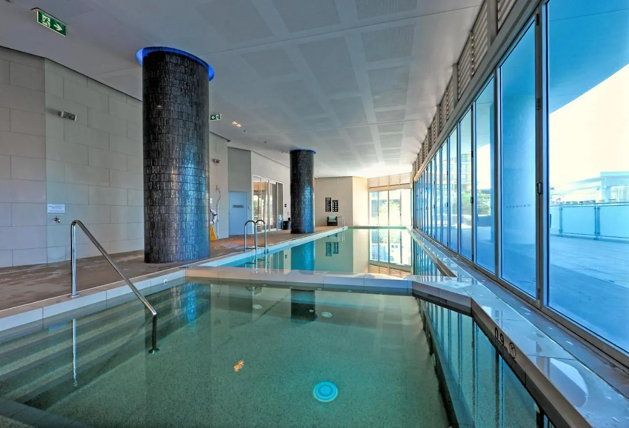 H'Residences - 2 Bedroom Ocean View Apartment In The Center Of Surfers Paradise Gold Coast